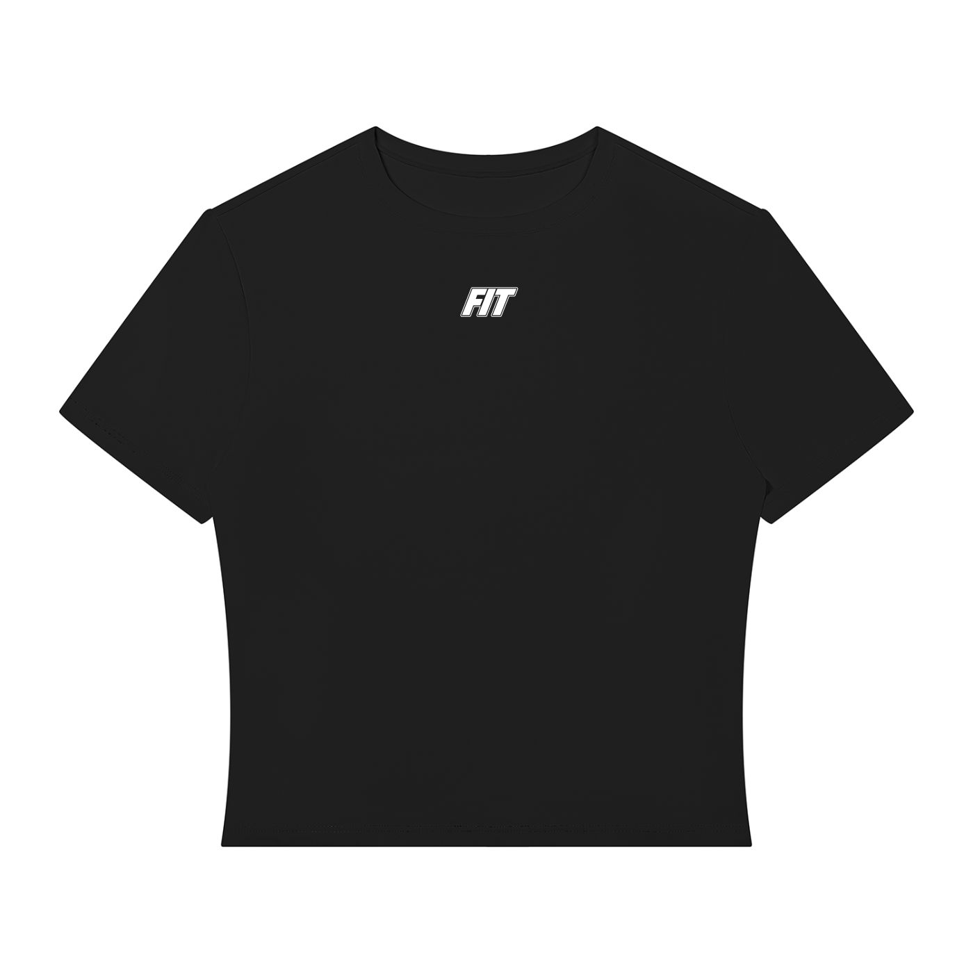 Women’s Cardio District x FIT Performance Crop T-Shirt