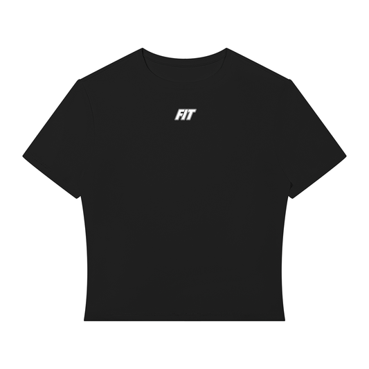 Women’s Cardio District x FIT Performance Crop T-Shirt