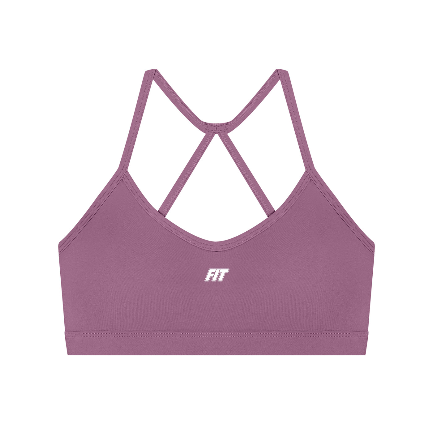 Women’s Cardio District X FIT Tight Yoga Sports Bra