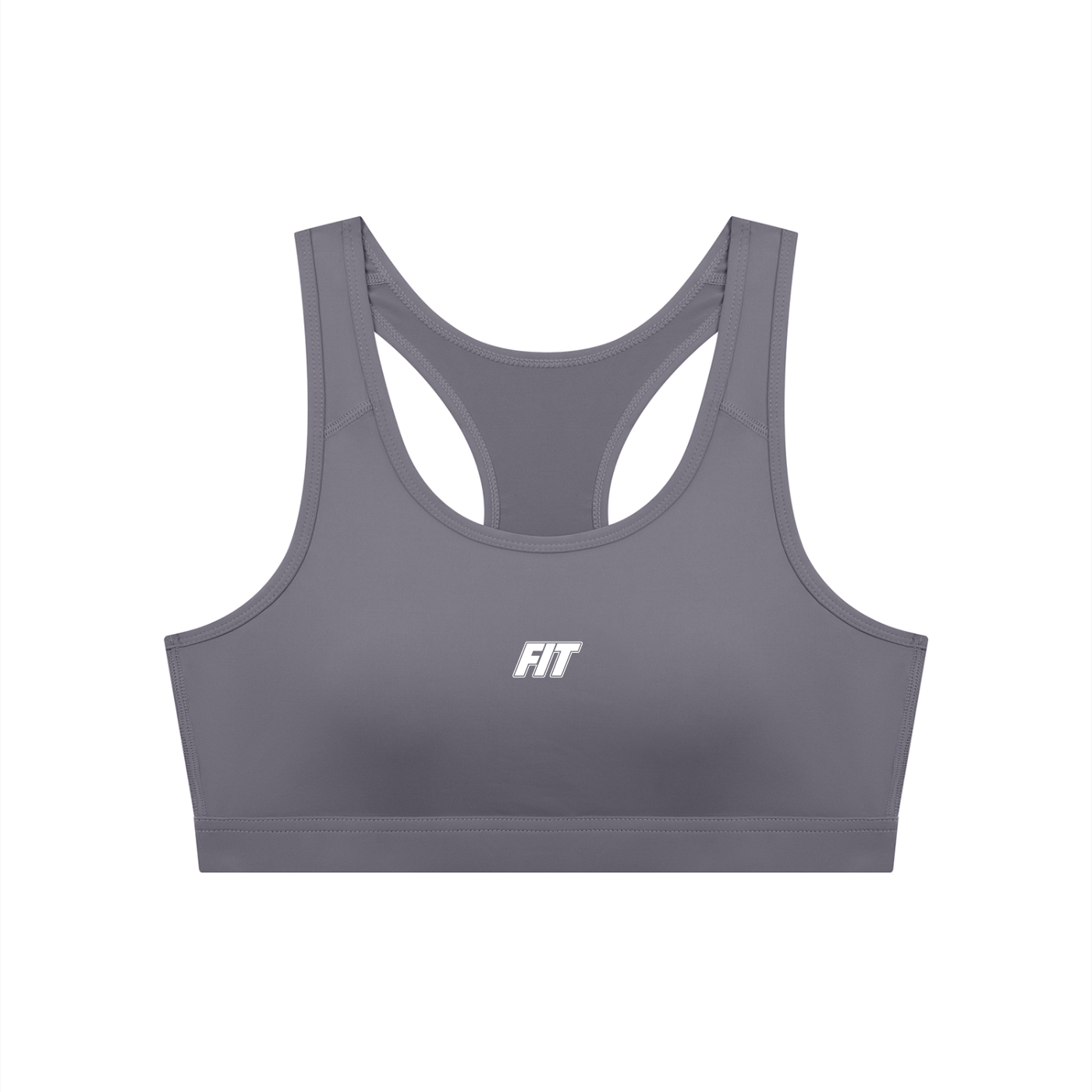 Women's Cardio District x FIT  Cropped Sports Bra