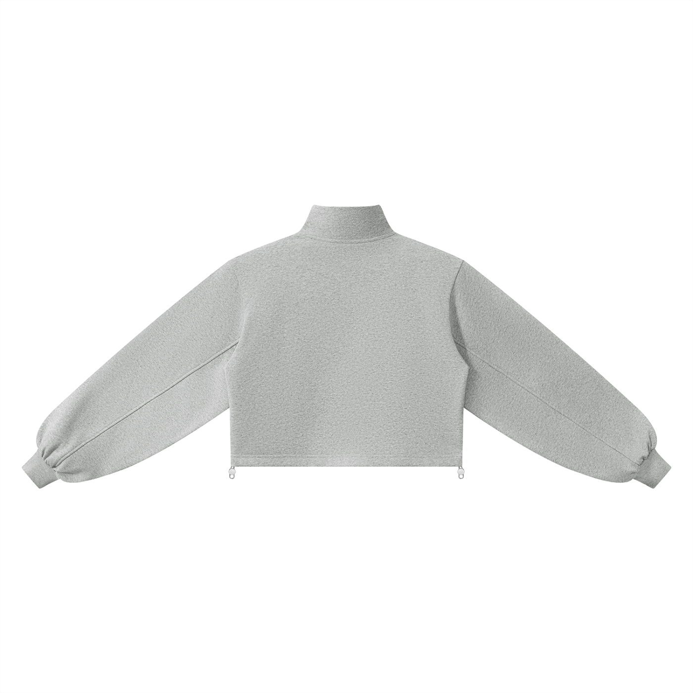 Women’s Cardio District x FIT  Mock-Neck Quarter-Zip Sweatshirt