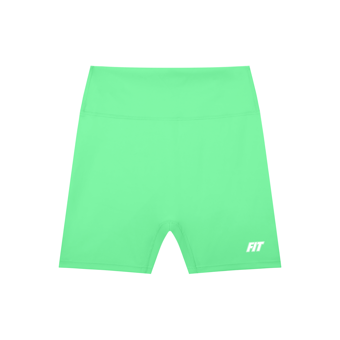 Women's Cardio District x FIT High-Waisted Blend Biker Shorts