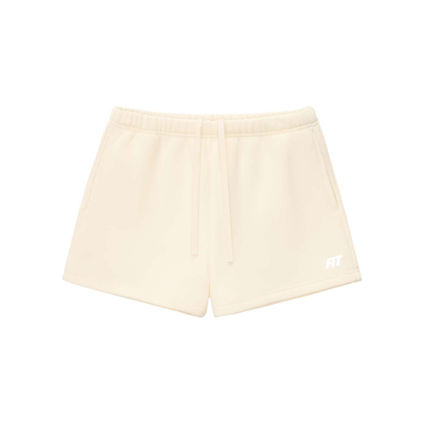 Women's Cardio District X FIT Essential Fleece Drawstring Sweatshorts