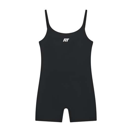 Women’s Cardio District x FIT U-Neck Yoga Romper