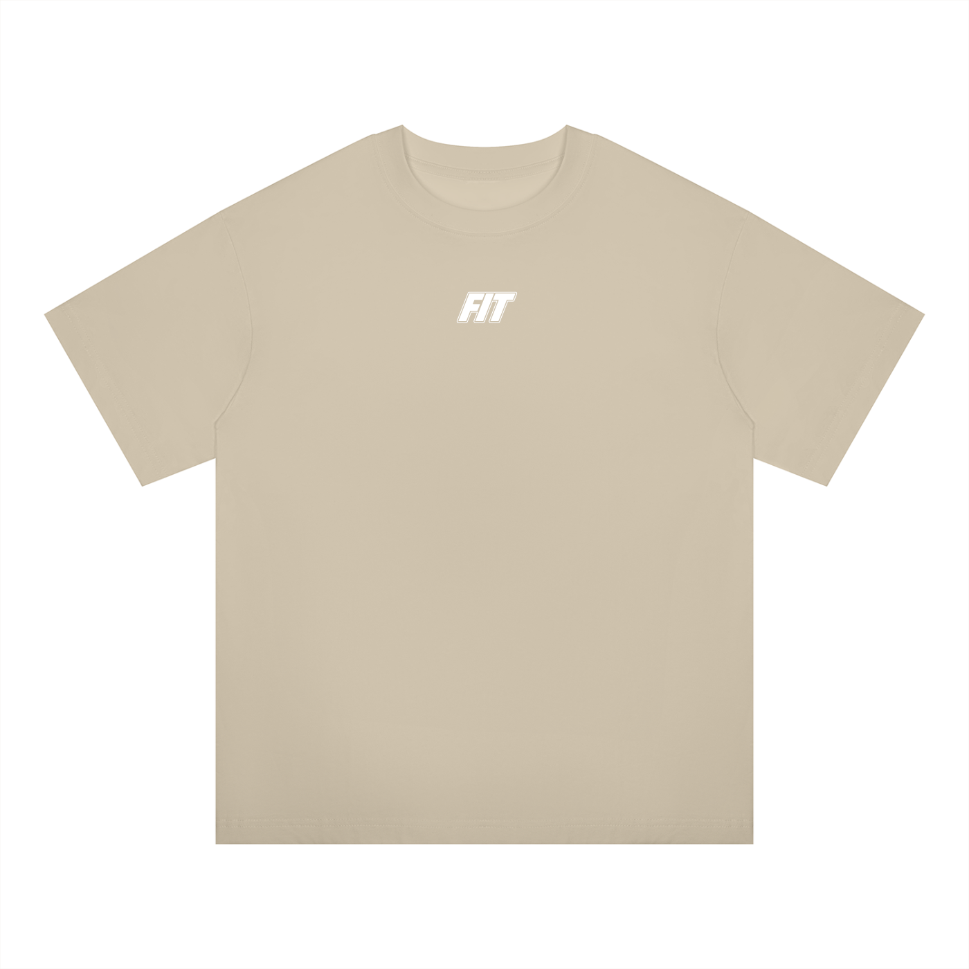 Men's Cardio District X FIT Oversized Drop Shoulder T-Shirt
