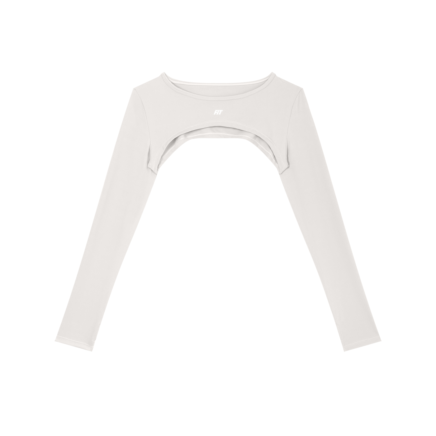 Women’s Cardio District x FIT Cutout Long Sleeve Yoga Shrug
