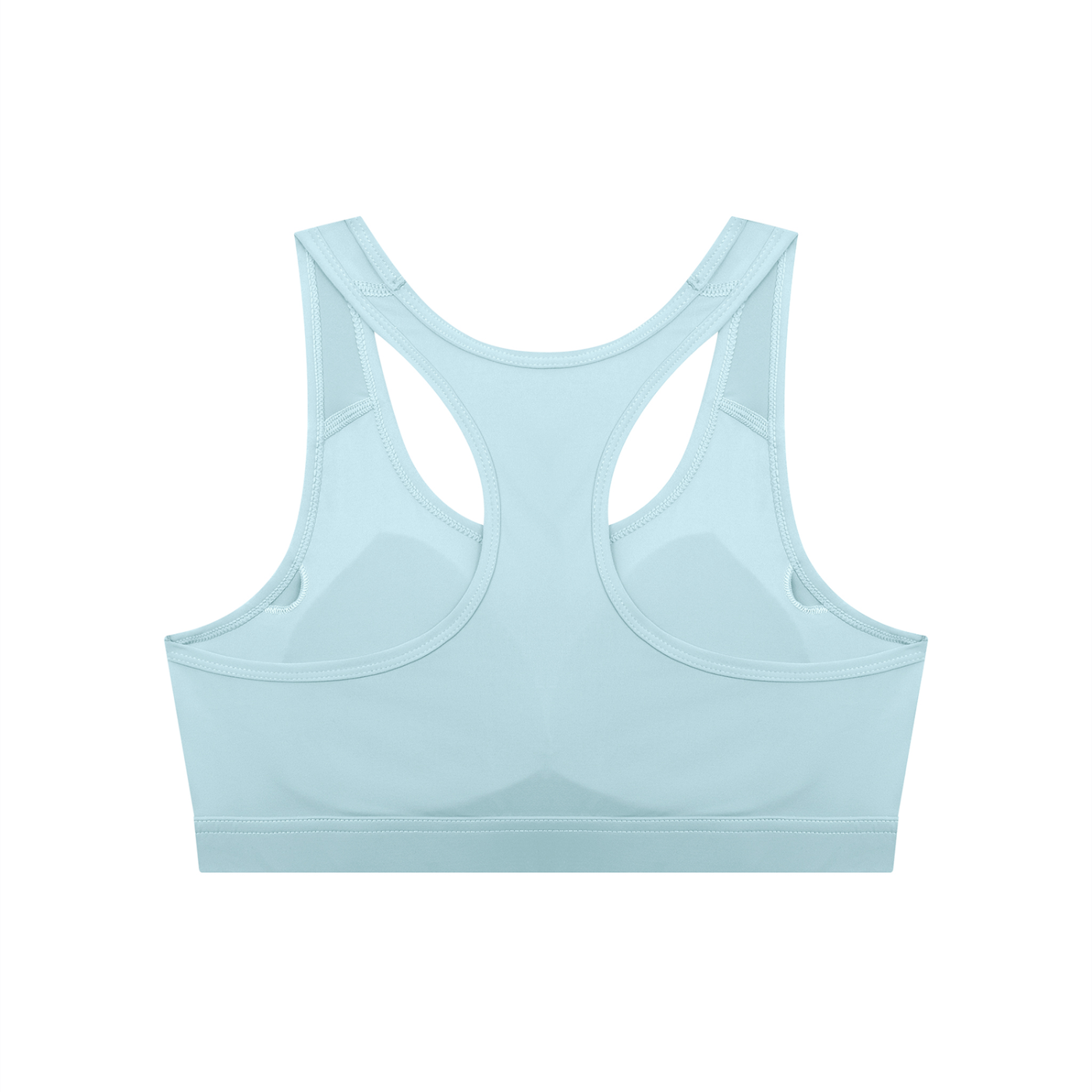 Women's Cardio District x FIT  Cropped Sports Bra