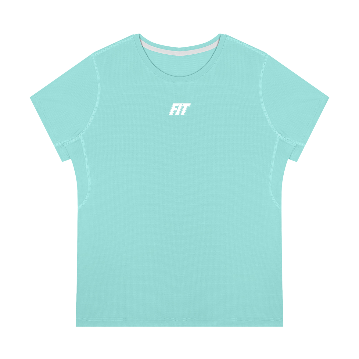 Women’s Cardio District x FIT  Regular Fit Crewneck T-Shirt