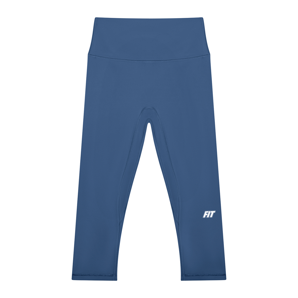 Women's Cardio District X FIT High Waisted Yoga Capri Leggings