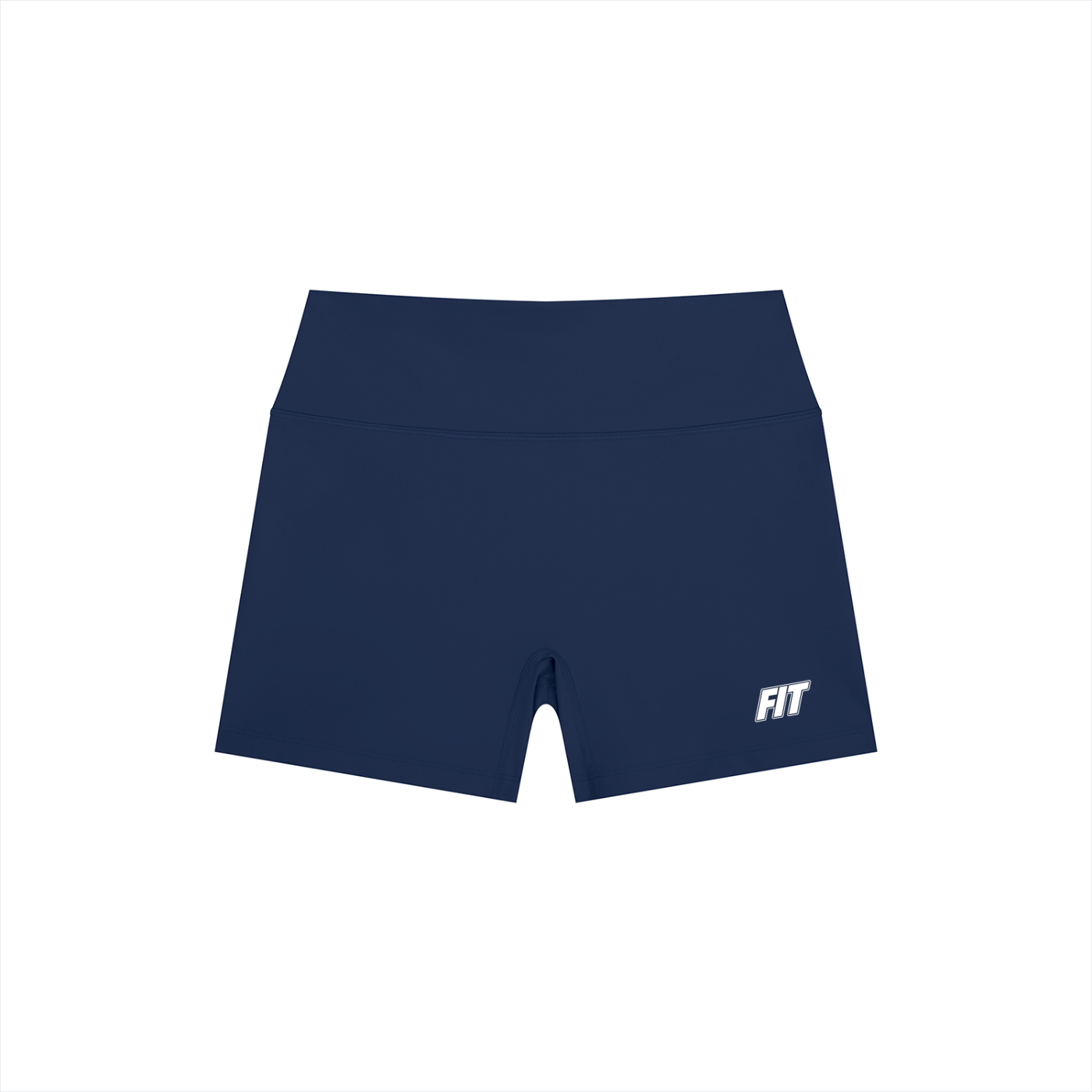 Women’s Cardio District x FIT High Rise Yoga Shorts