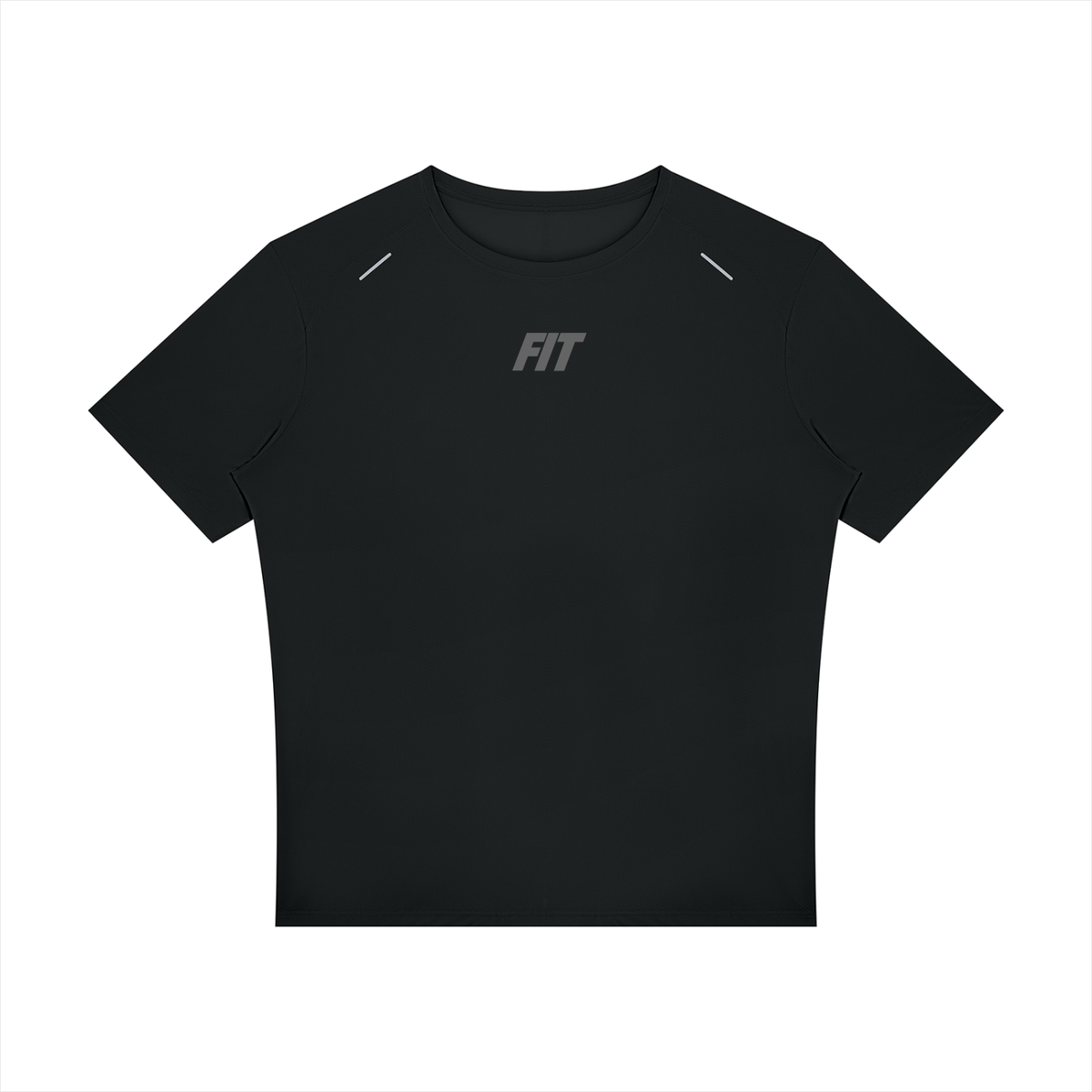 Men's Cardio District x FIT Raglan Reflective T-Shirt