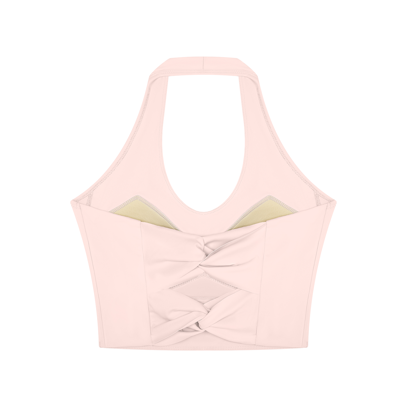 Women's Cardio District X FIT Halter Yoga Sports Bra