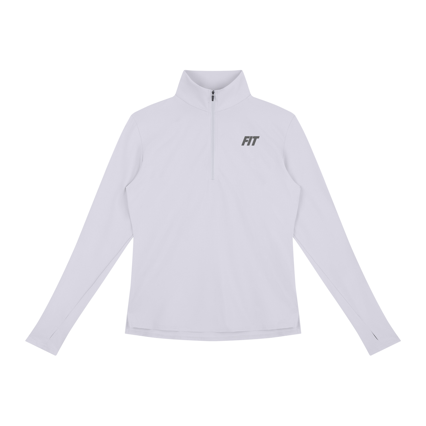 Women's Cardio District x FIT Quarter-Zip Yoga Pullover