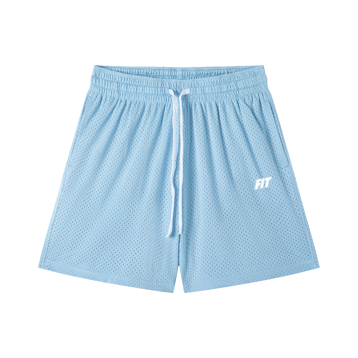 Men's Cardio District X FIT Mesh Drawstring Shorts