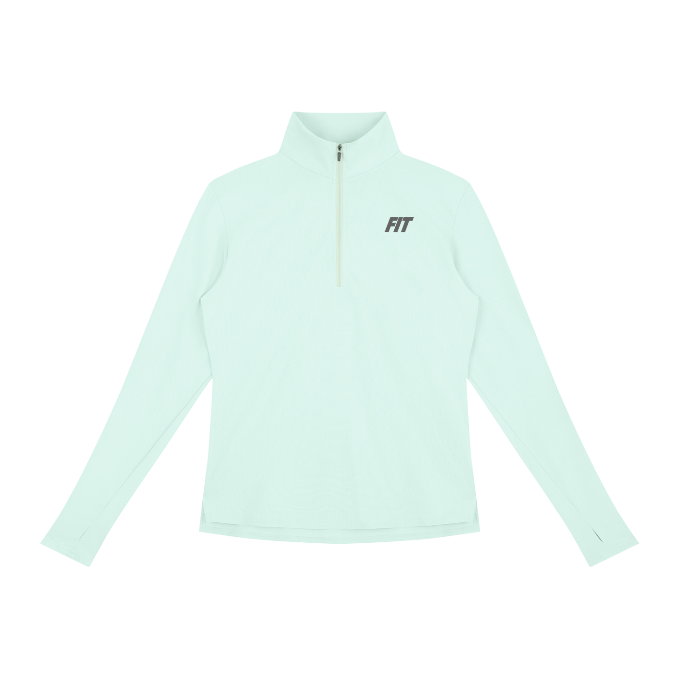 Women's Cardio District x FIT Quarter-Zip Yoga Pullover