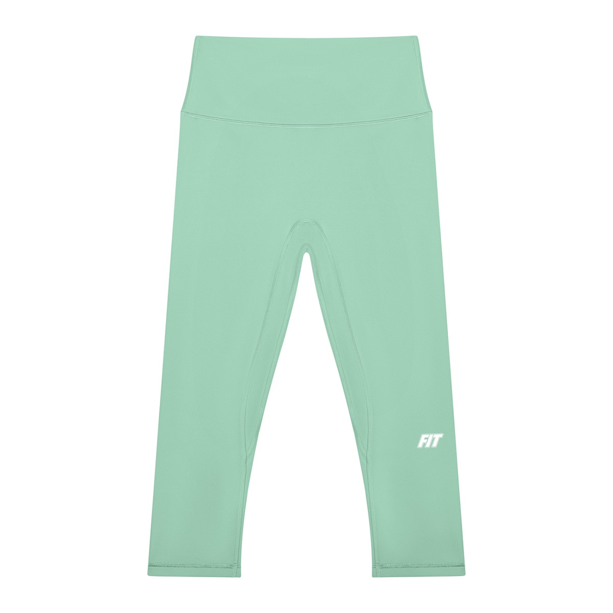 Women's Cardio District X FIT High Waisted Yoga Capri Leggings