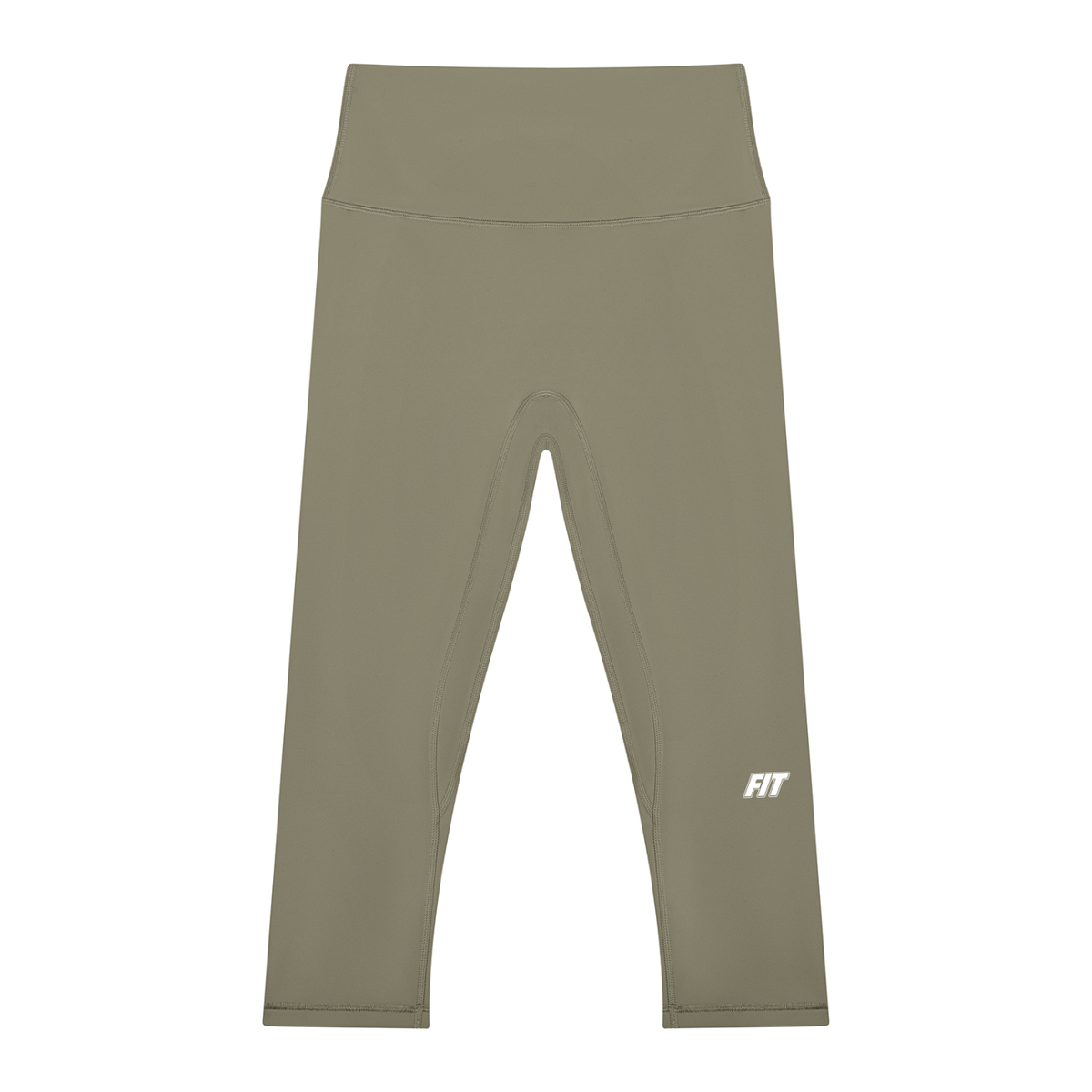 Women's Cardio District X FIT High Waisted Yoga Capri Leggings
