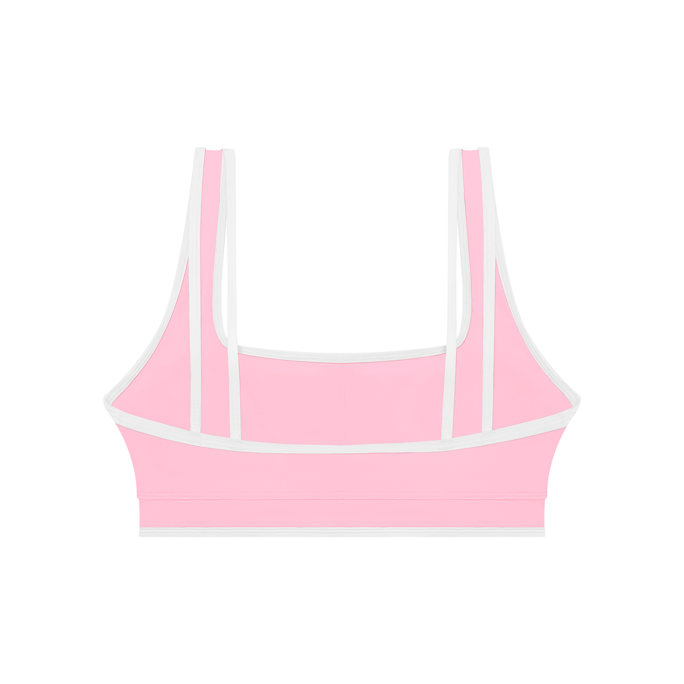 Women's Cardio District x FIT Color Block Yoga Sports Bra