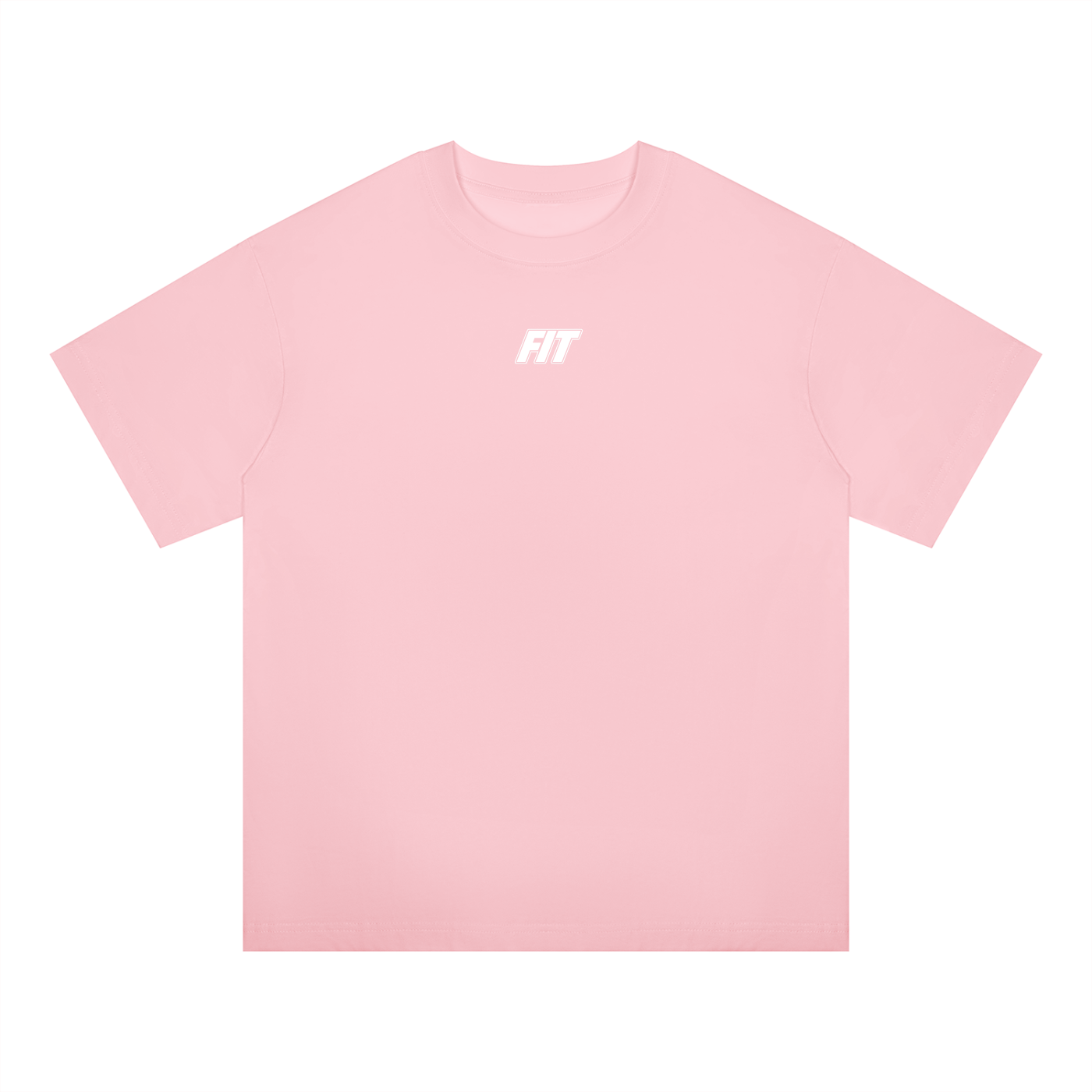 Men's Cardio District X FIT Oversized Drop Shoulder T-Shirt