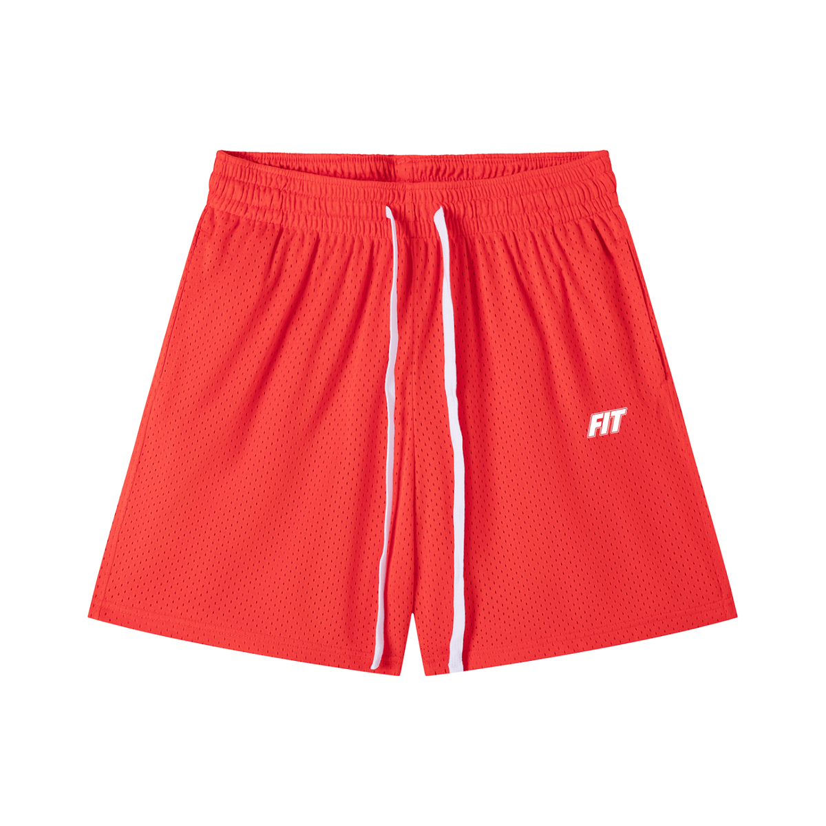 Men's Cardio District X FIT Mesh Drawstring Shorts