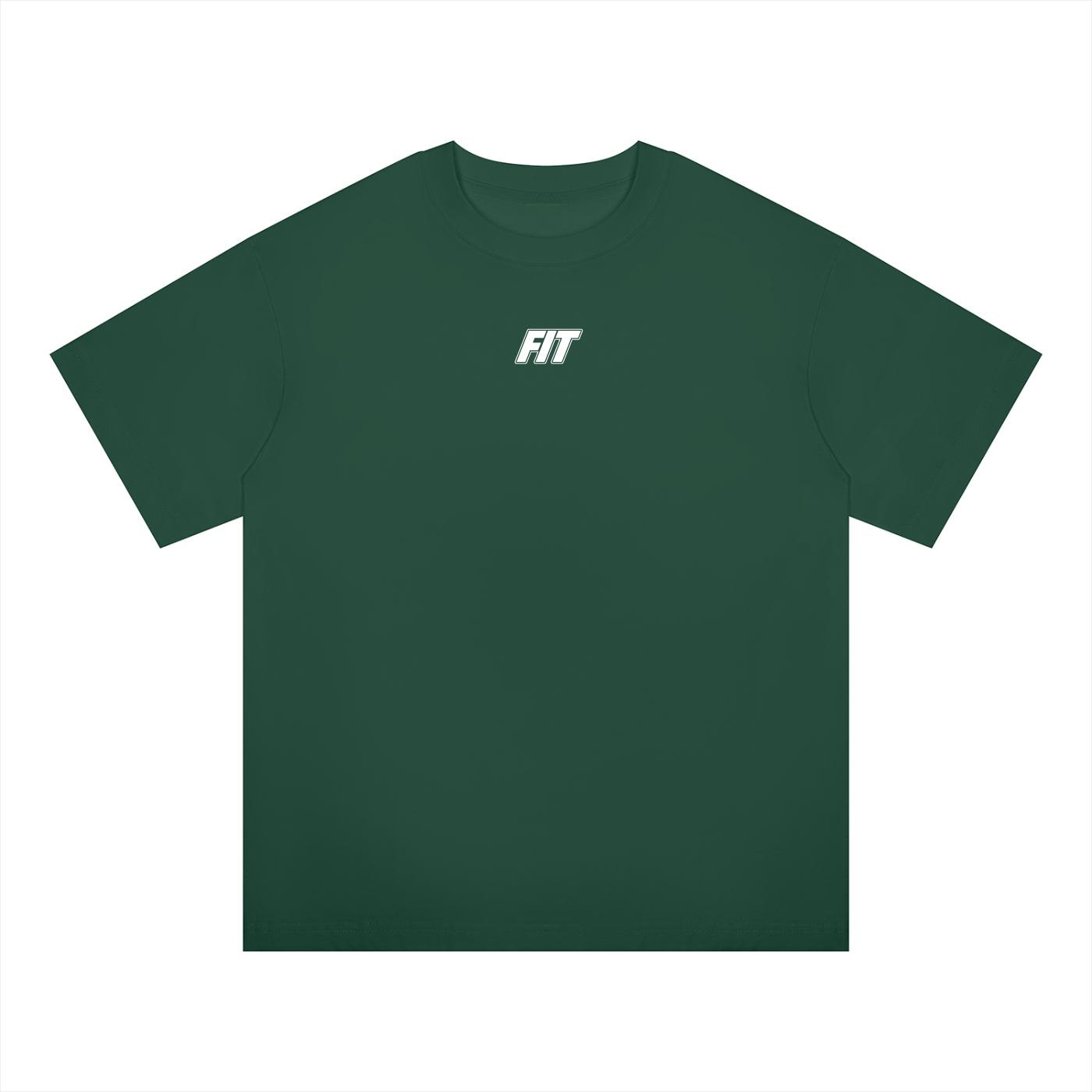Men's Cardio District X FIT Oversized Drop Shoulder T-Shirt