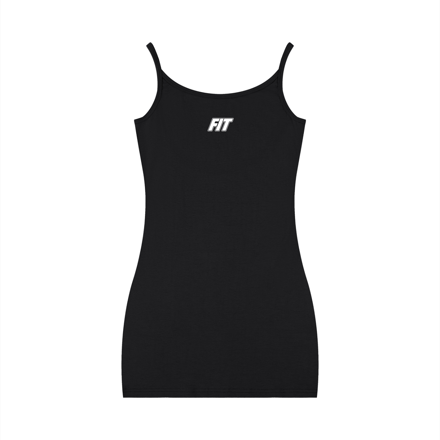 Women's Cardio District x FIT Solid Tight Sleeveless Dress