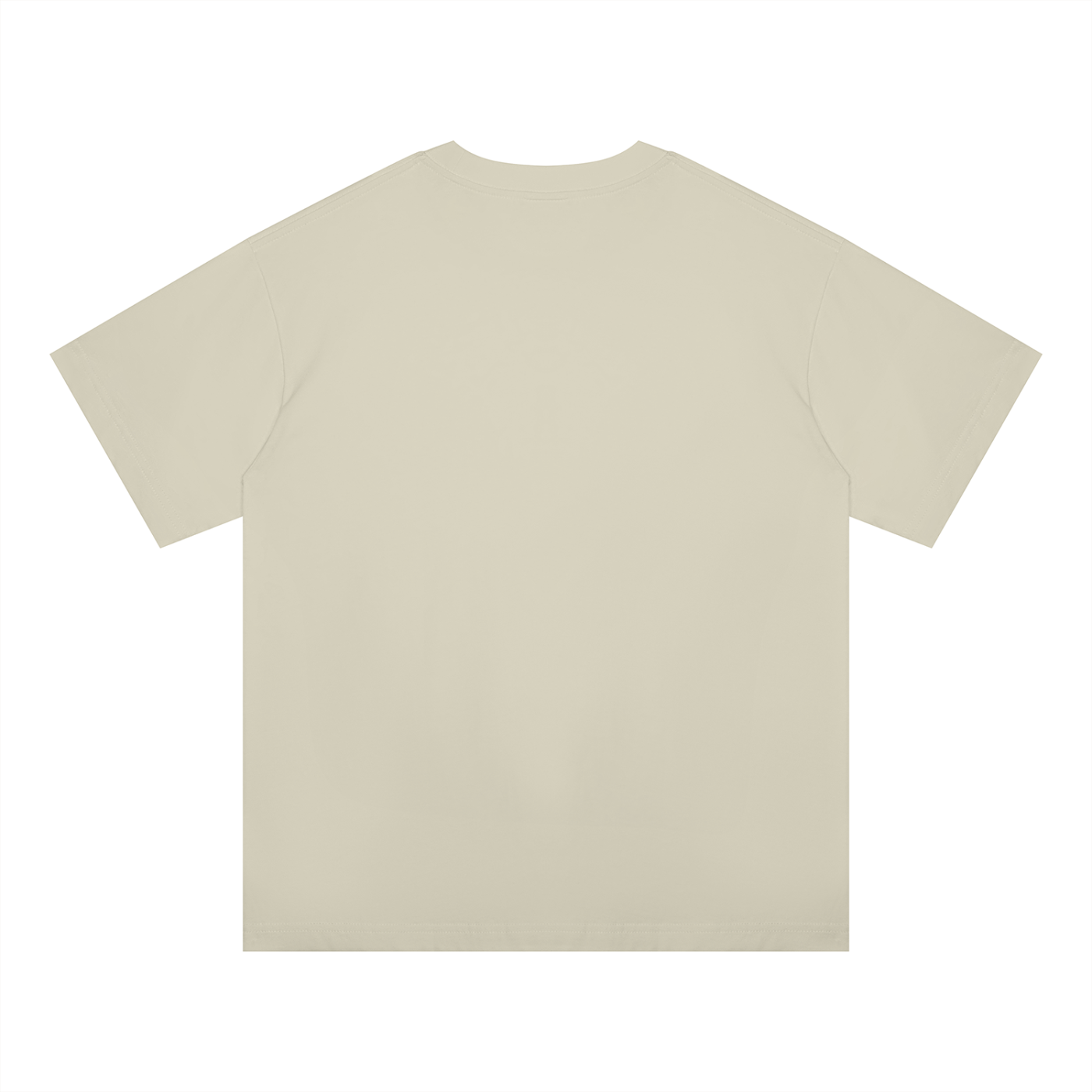 Men's Cardio District X FIT Oversized Drop Shoulder T-Shirt