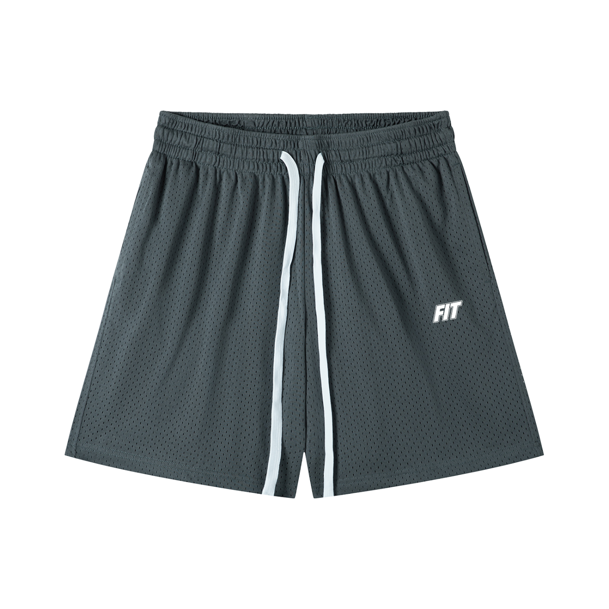 Men's Cardio District X FIT Mesh Drawstring Shorts