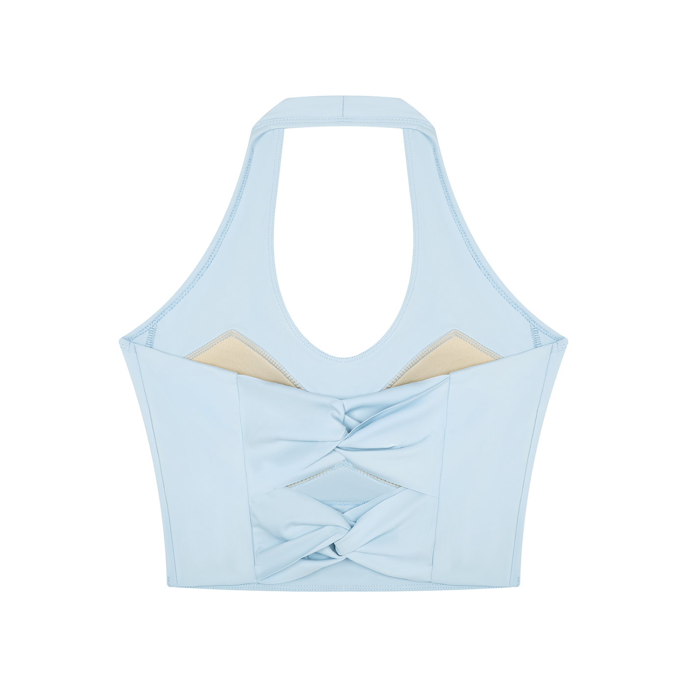 Women's Cardio District X FIT Halter Yoga Sports Bra