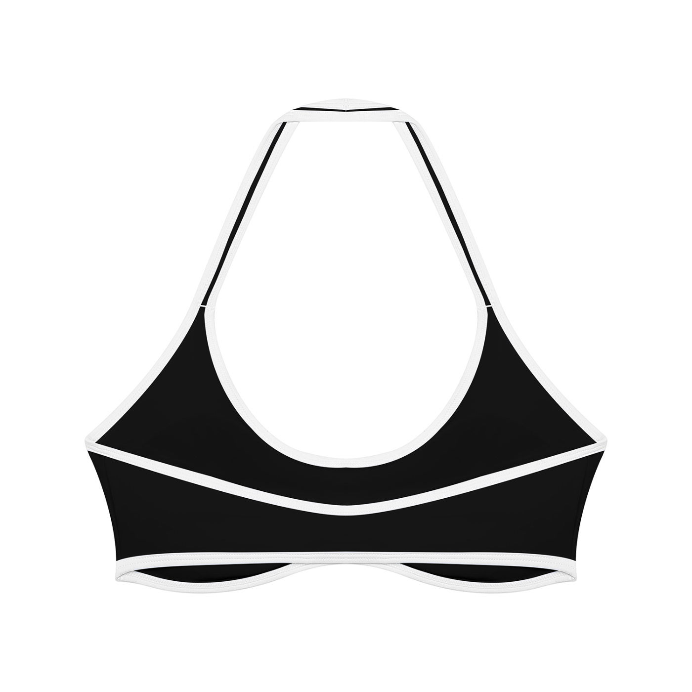 Women's Cardio District X FIT Halter Color Block Yoga Sports Bra
