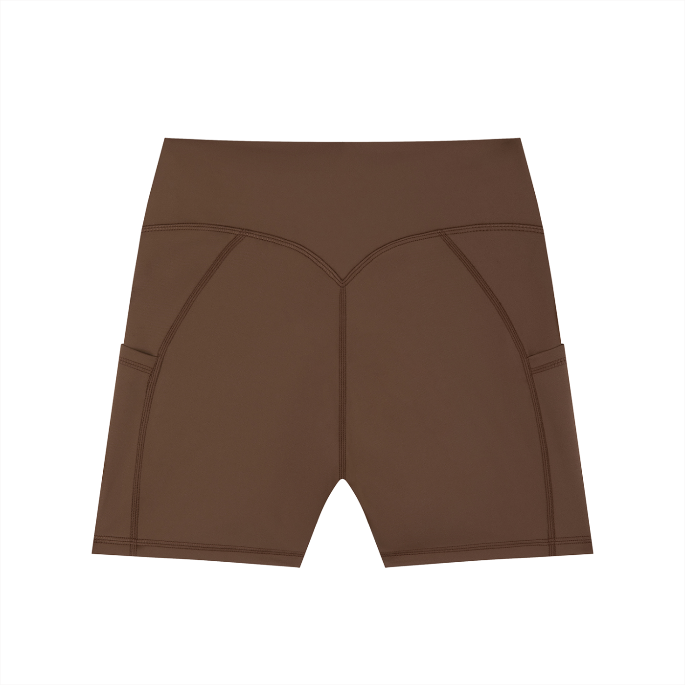 Women's Cardio District x FIT High-Waisted Pocket Biker Shorts