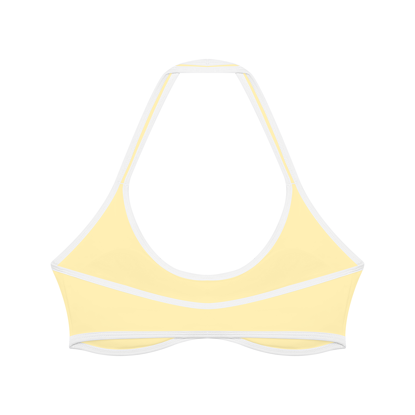 Women's Cardio District X FIT Halter Color Block Yoga Sports Bra