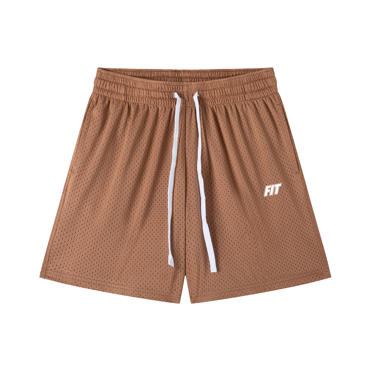Men's Cardio District X FIT Mesh Drawstring Shorts