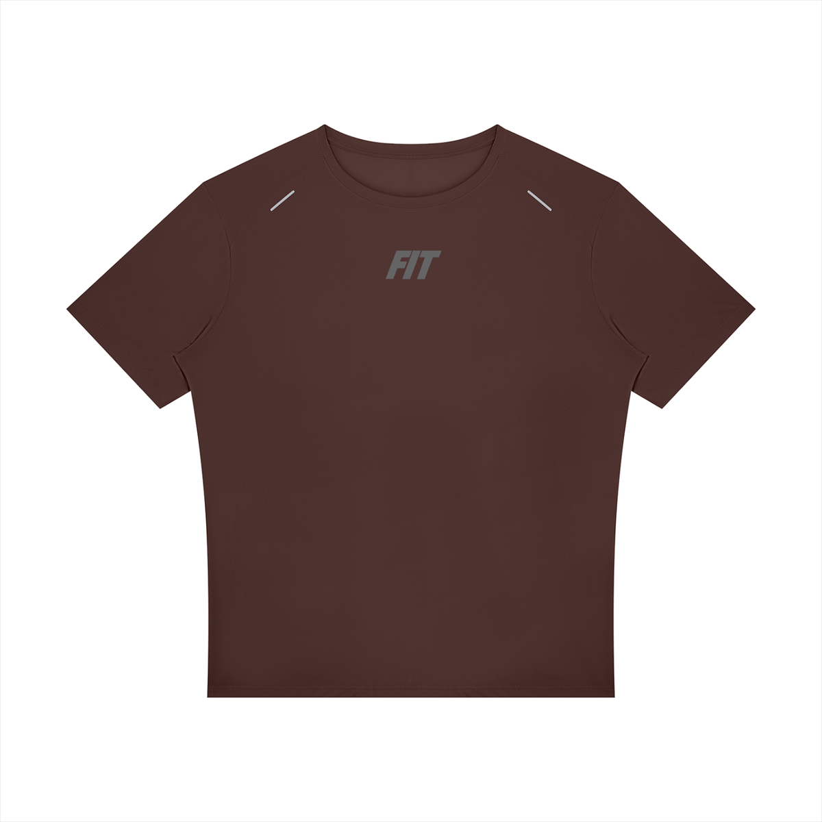 Men's Cardio District x FIT Raglan Reflective T-Shirt