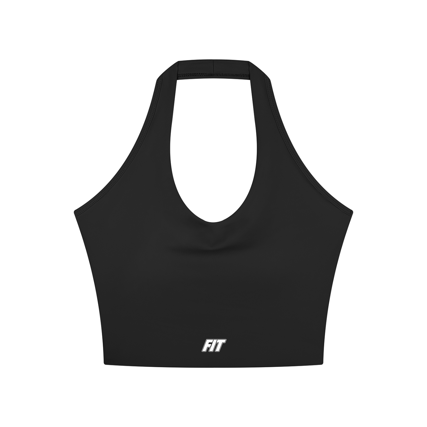 Women's Cardio District X FIT Halter Yoga Sports Bra