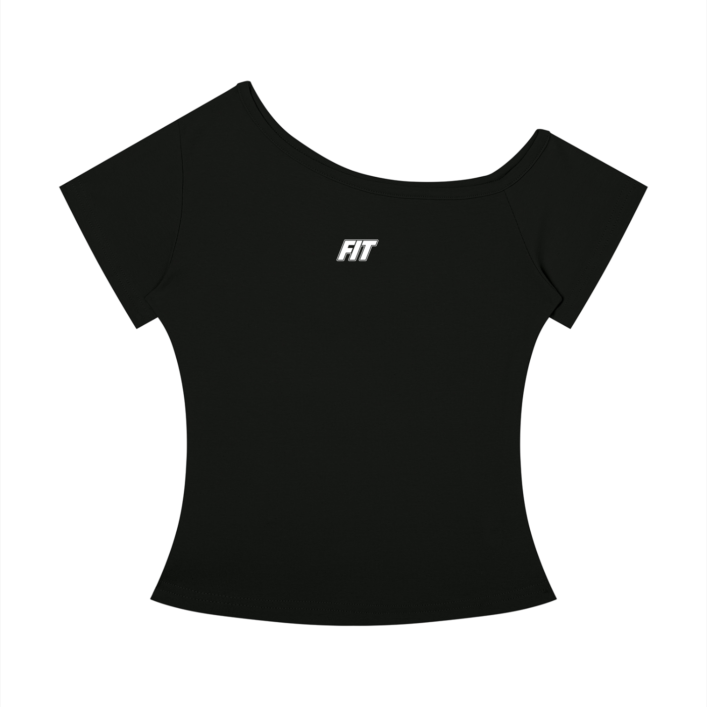Women’s Cardio District X FIT Off-the-Shoulder T-Shirt