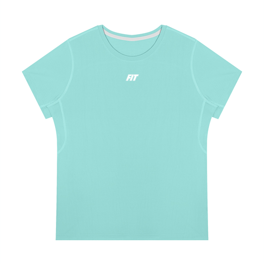 Women’s Cardio District X FIT Regular Fit Crewneck T-Shirt