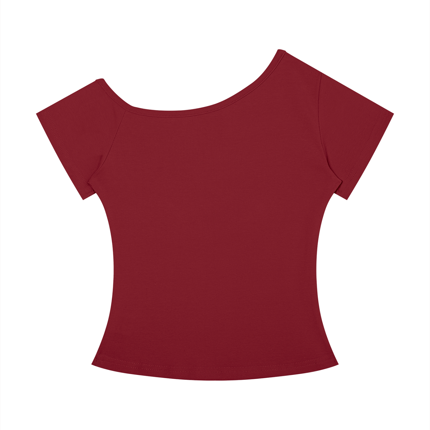 Women’s Cardio District X FIT Off-the-Shoulder T-Shirt