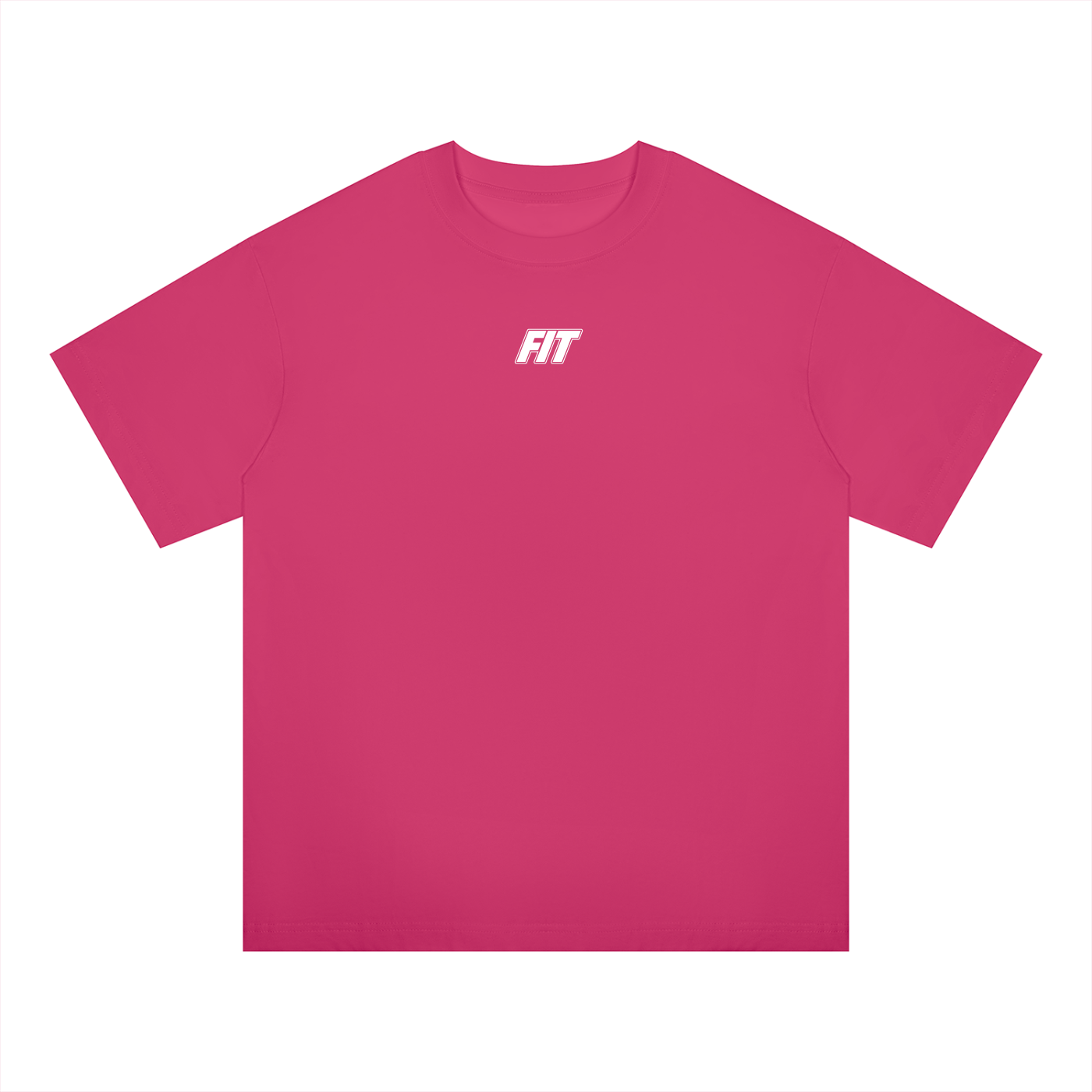 Men's Cardio District X FIT Oversized Drop Shoulder T-Shirt