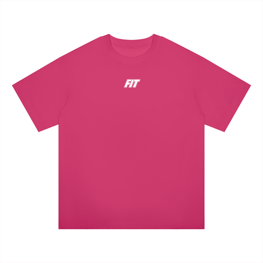 Men's Cardio District X FIT Oversized Drop Shoulder T-Shirt