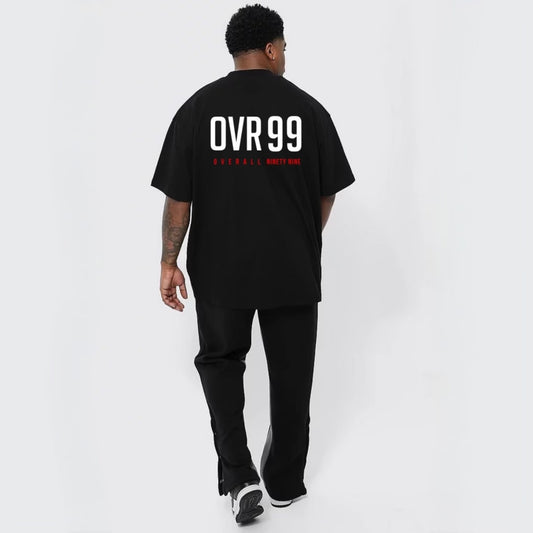 Mens OVR99 Heavyweight Tee