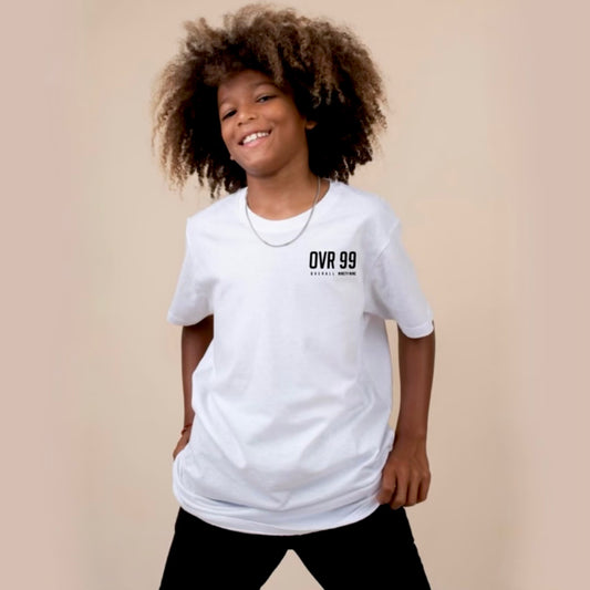 Youth Boys OVR99 Short Sleeve T-Shirt