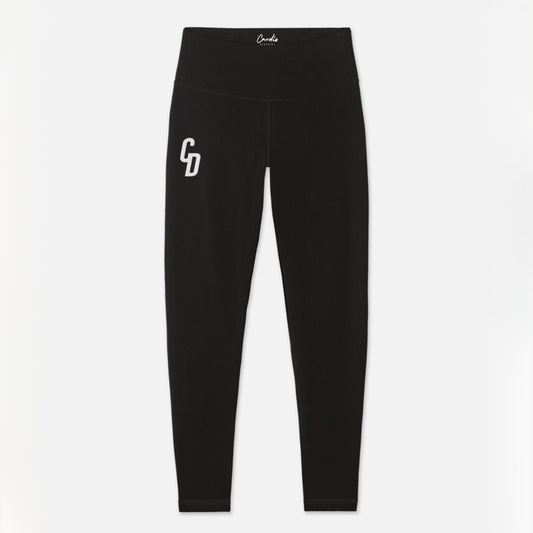 Women's Cardio District "CD" Active Seamless Leggings