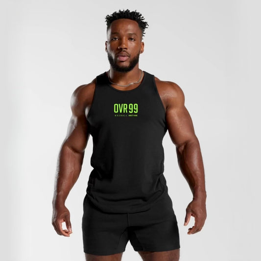 Mens OVR99 Jersey Tank