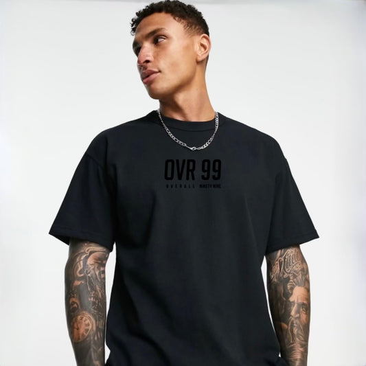 Mens OVR99 Heavyweight Tee