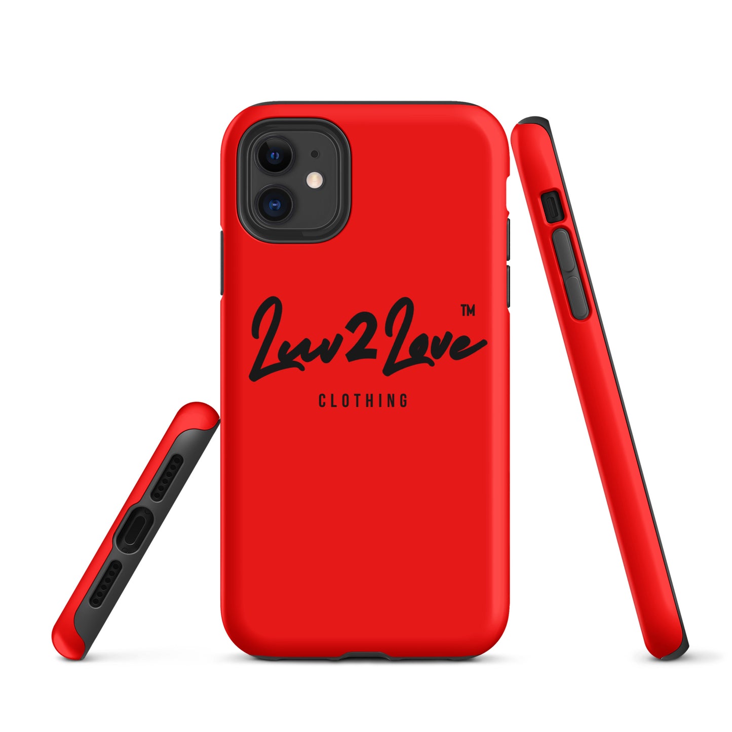 Luv2Love Tough Case for iPhone®