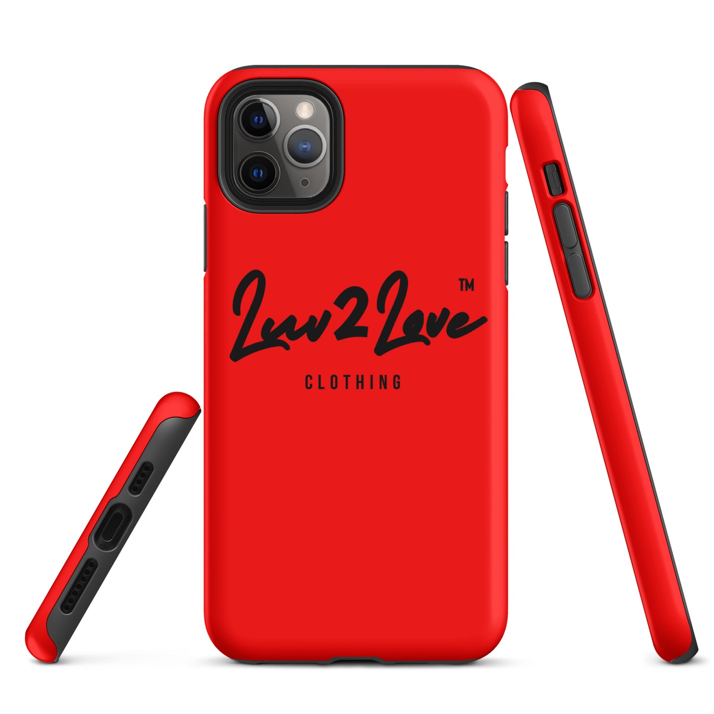 Luv2Love Tough Case for iPhone®