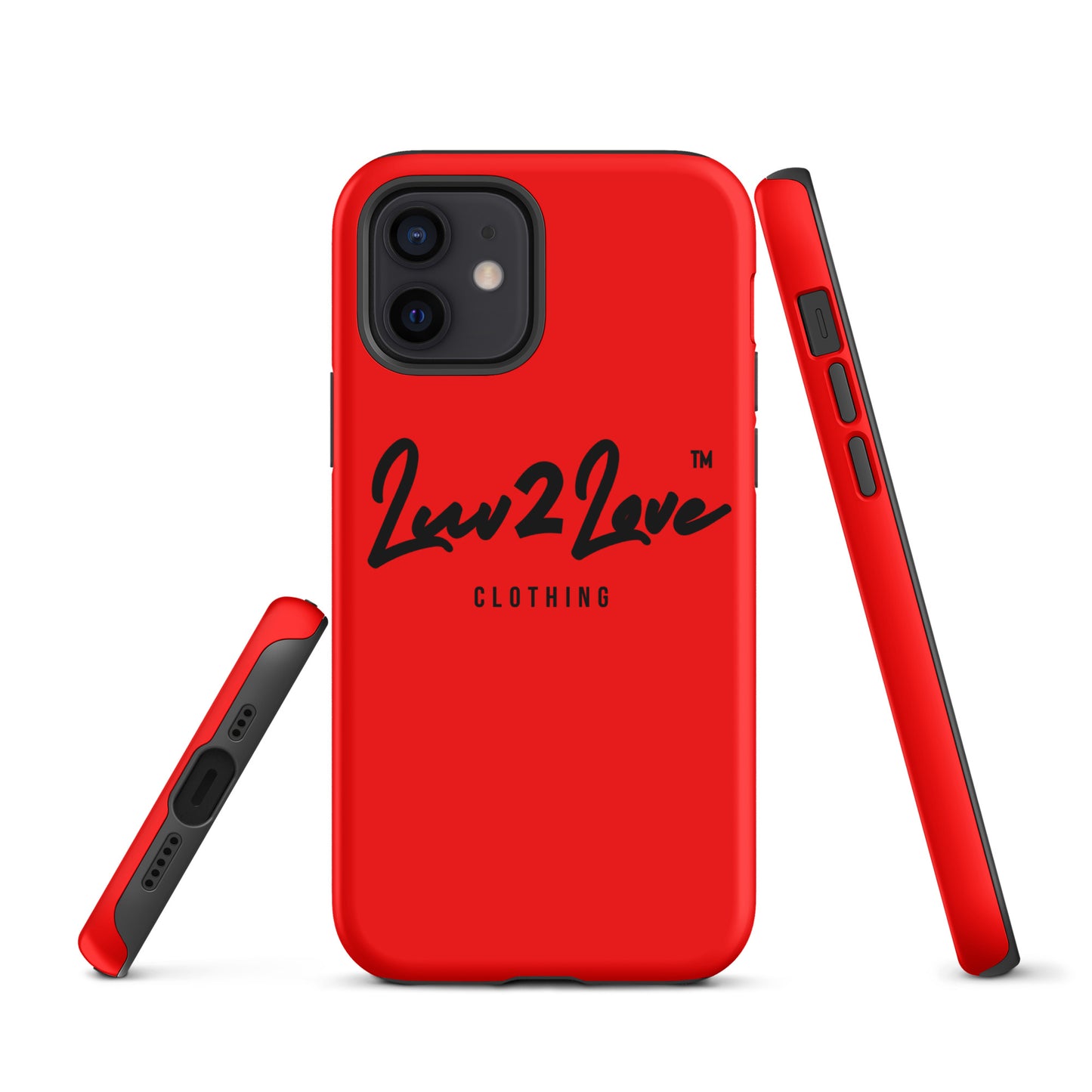 Luv2Love Tough Case for iPhone®