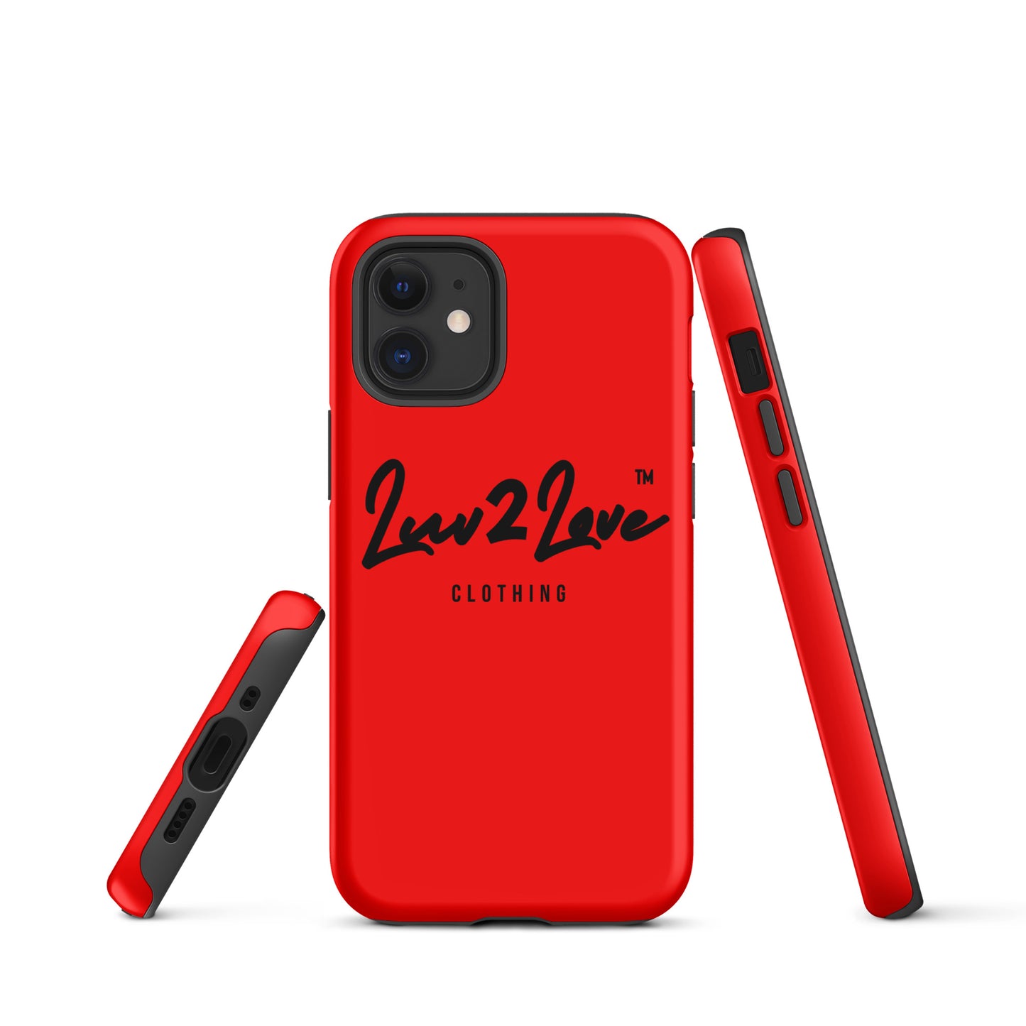 Luv2Love Tough Case for iPhone®