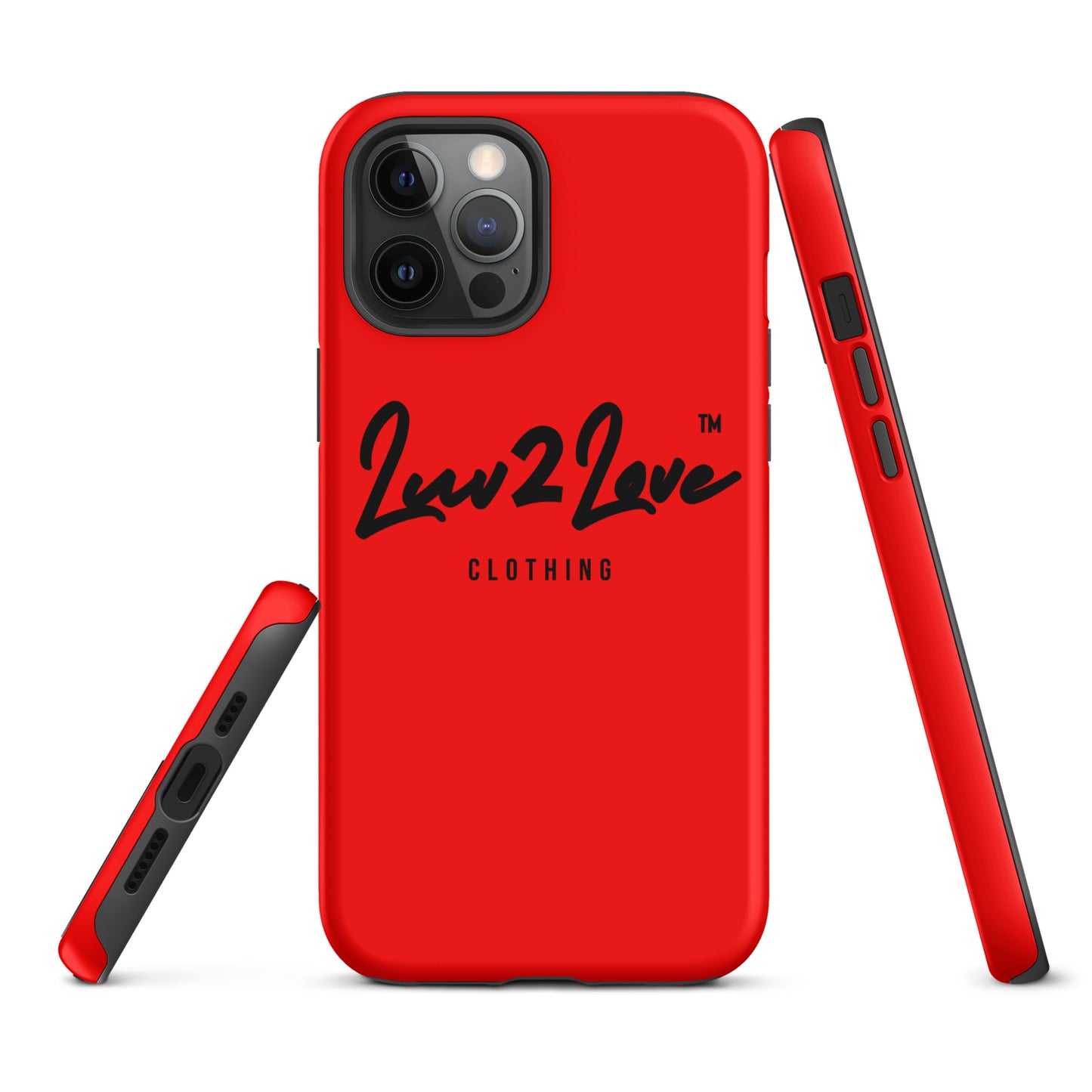 Luv2Love Tough Case for iPhone®